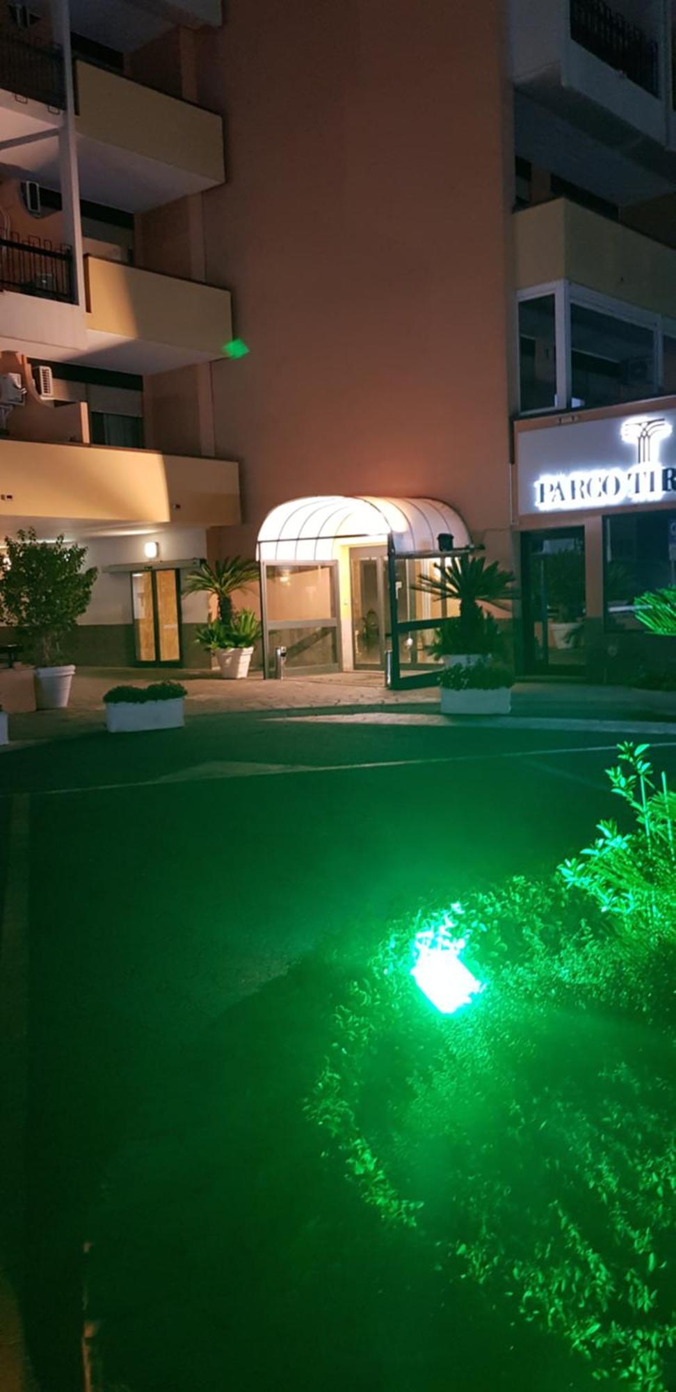 Green Oasis Рим Экстерьер фото