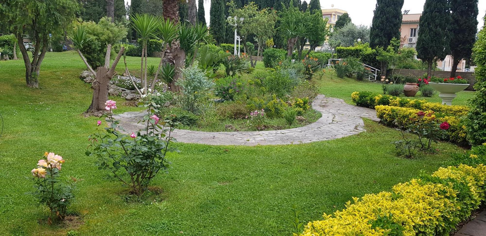 Green Oasis Рим Экстерьер фото