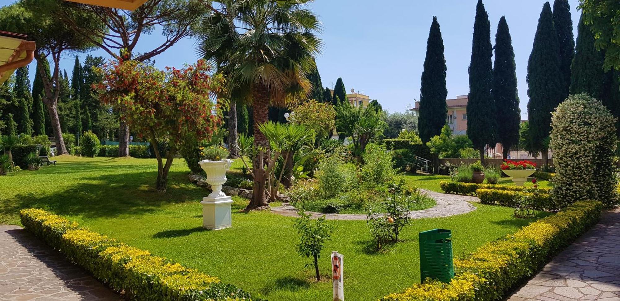 Green Oasis Рим Экстерьер фото