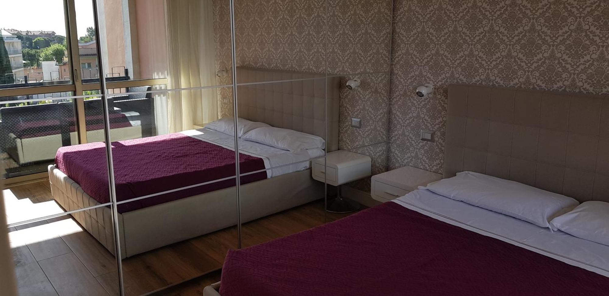 Green Oasis Рим Экстерьер фото